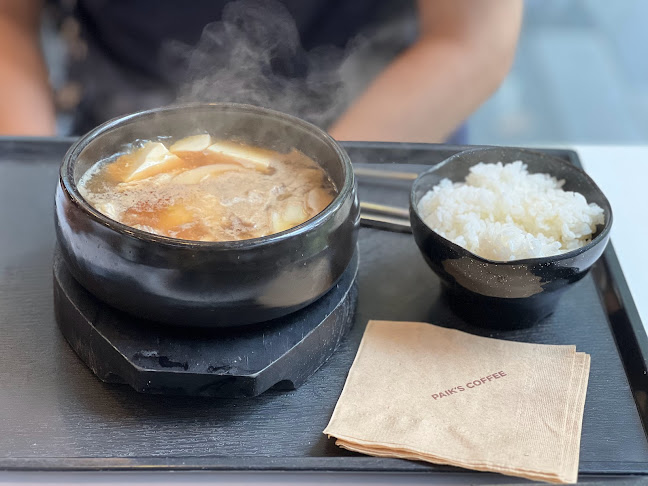 Comentarii opinii despre Paik's Coffee @ Mapletree Business City