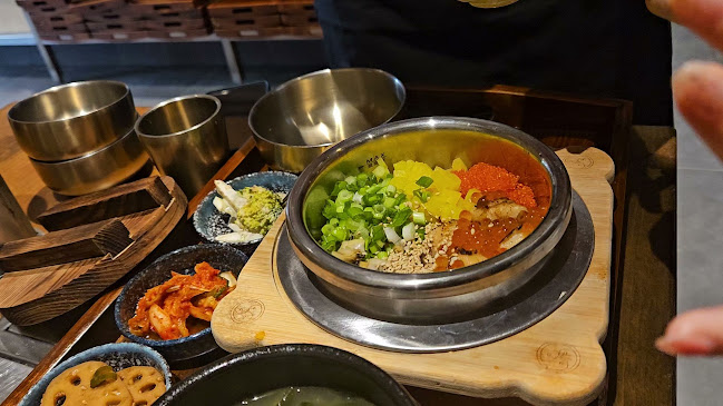 Sagye Korean Pot Rice and BBQ