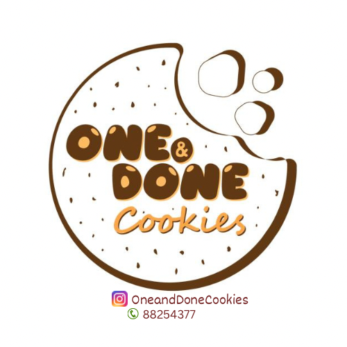 Opinii despre One and Done Cookies în Singapore - Hospitality and gastronomy