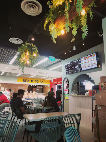 Killiney Kopitiam, ESR BizPark@Changi - Hospitality and gastronomy