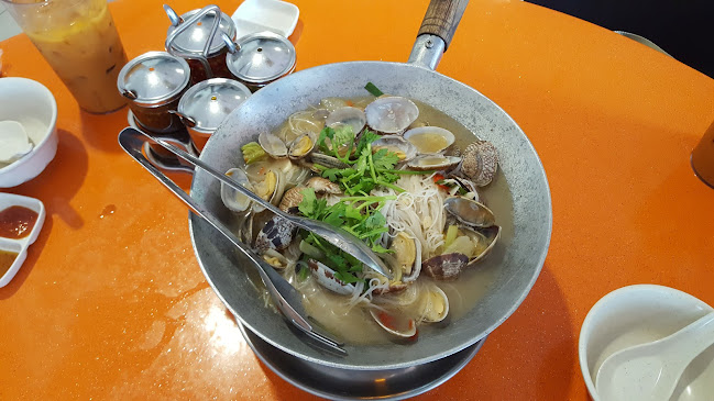 Spicy Thai-Thai Cafe