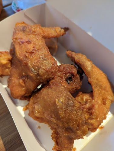 Uncle Penyet NUS - Singapore