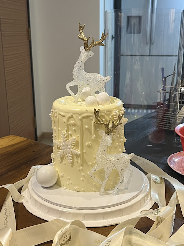 Spring Blossoms Bakery