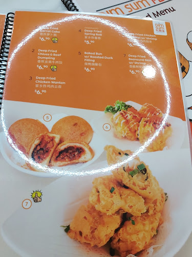 Comentarii opinii despre The Dim Sum Place @ The Centrepoint