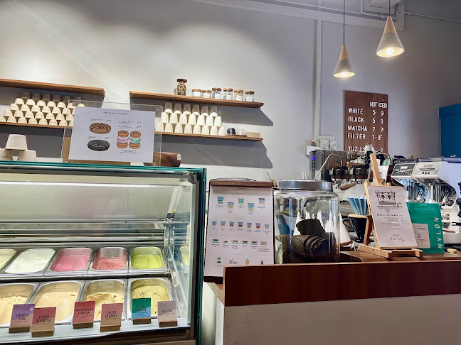 FATCAT Ice Cream & Coffee Boutique