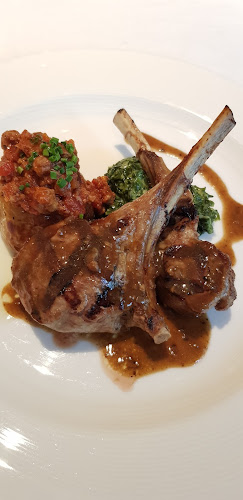 Gordon Grill - Singapore