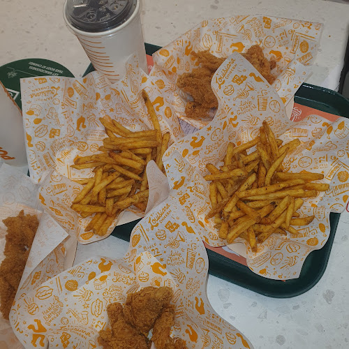 Popeyes Changi Airport T1 - Hospitality and gastronomy