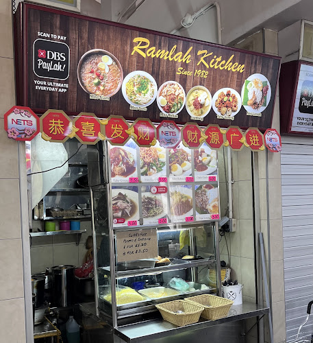 Toa Payoh Palm Spring Market - Singapore