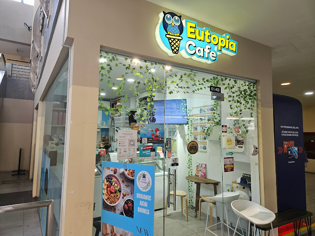 Eutopia Cafe | Acai Forest - Singapore