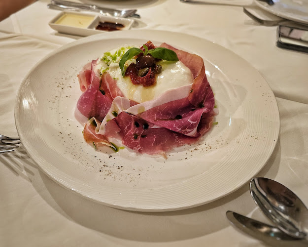 Etna Italian Restaurant (Duxton) - Singapore
