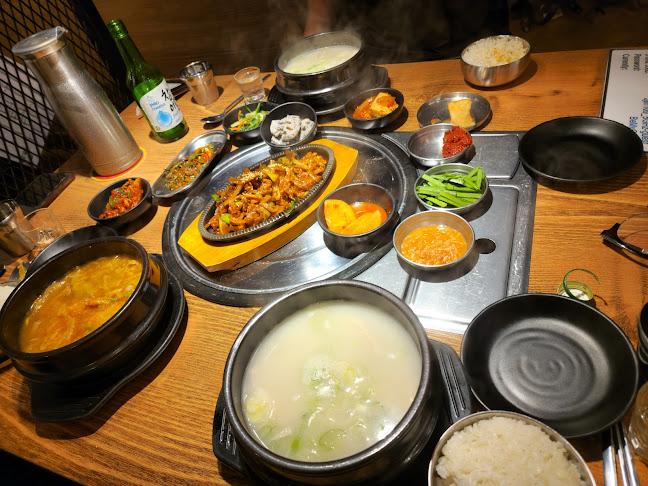 Taste of Korea 찐 (JJIN)