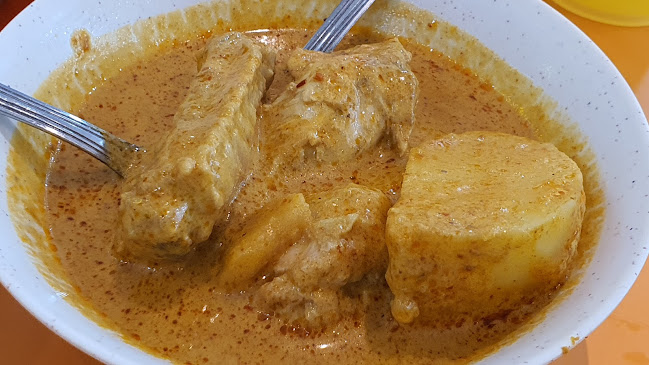 Janggut Laksa @Queensway Shopping Centre - Hospitality and gastronomy