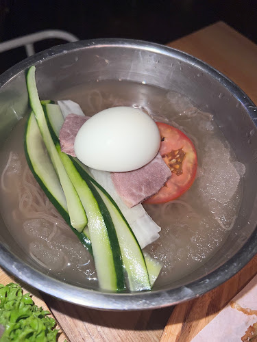 Comentarii opinii despre The Gogijip, Halmae Gukbab, Hanyang Bulgogi (HDC)