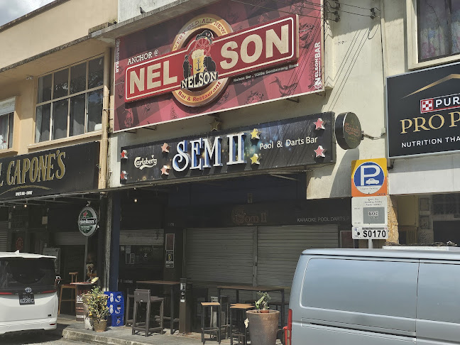 Al Capone's Sembawang - Hospitality and gastronomy