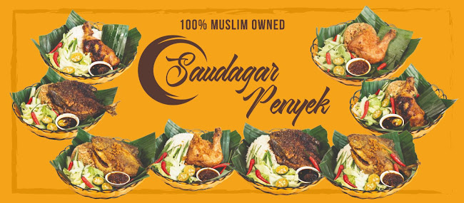 Saudagar Penyek - Singapore