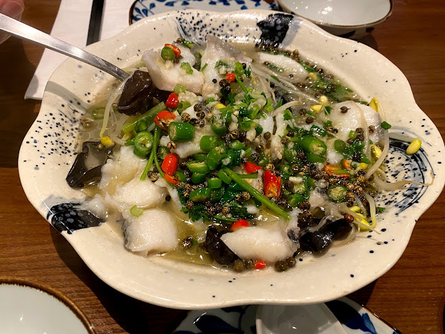 Comentarii opinii despre Sichuan Tianfu Restaurant 天府川菜 (Clementi)