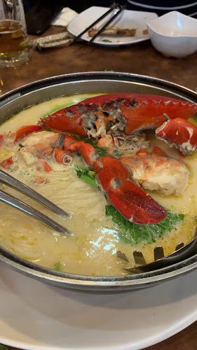 Opinii despre Mellben Seafood în Singapore - Hospitality and gastronomy