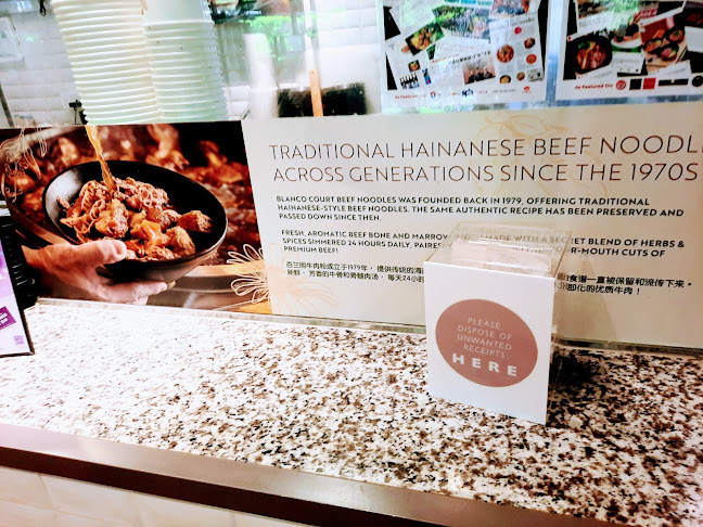 Opinii despre Food Republic @ NEX în Singapore - Hospitality and gastronomy