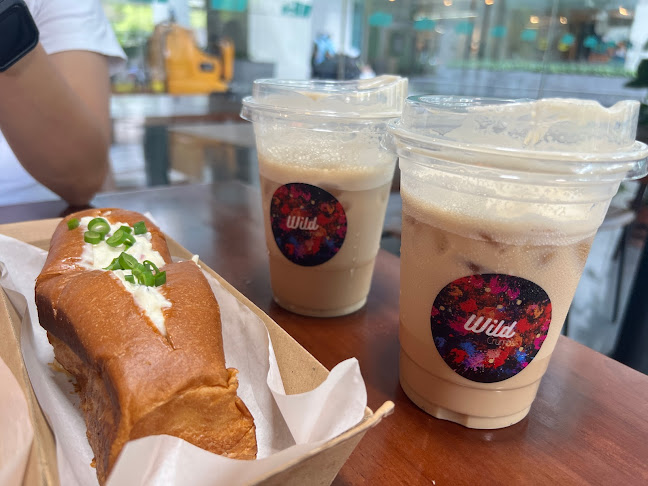 Wild Crumbs - Singapore