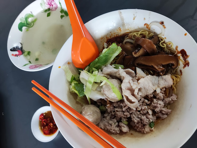 Ah Hua Teo Chew Fish Ball Noodle - Hospitality and gastronomy