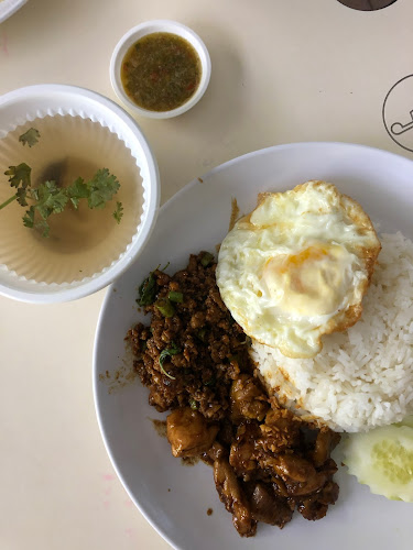 500 Clemenceau Ave N, #01-04 Newton Food Centre, Singapore 229495