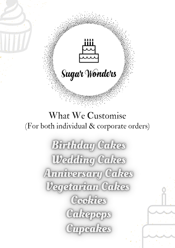 Opinii despre Sugar Wonders în Singapore - Hospitality and gastronomy