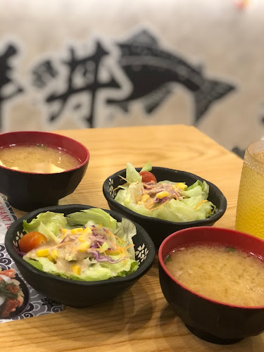 Kei Kaisendon - Hospitality and gastronomy