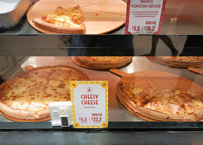 Opinii despre Pezzo @ Hougang Mall în Singapore - Hospitality and gastronomy