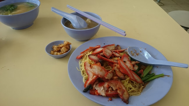 Telok Blangah Food Centre - Hospitality and gastronomy