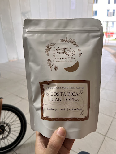 Yong Seng Coffee Powder - Hospitality and gastronomy