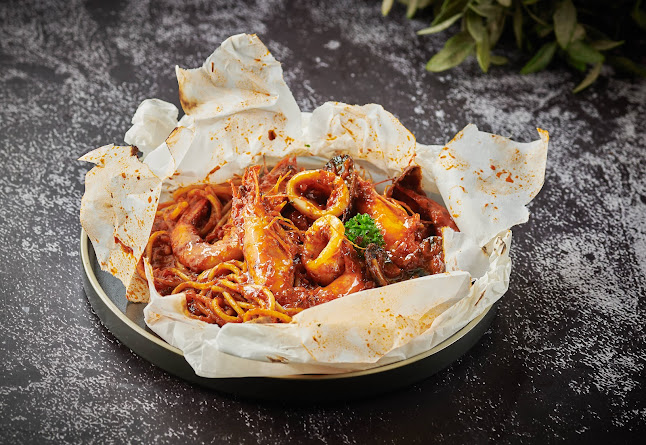 New Harbour - Singapore