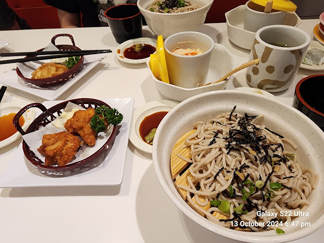 Genki Sushi Waterway Point - Singapore