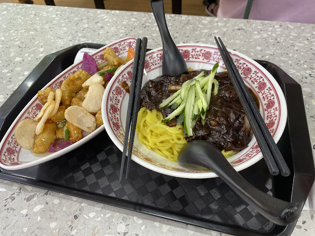 Comentarii opinii despre O.BBa Jjajang Express @ Serangoon Central