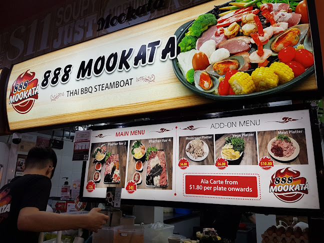 888 Mookata @ Bishan S11 - Hospitality and gastronomy