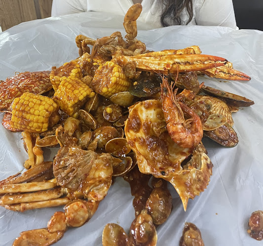 Seafood Bucket - Singapore