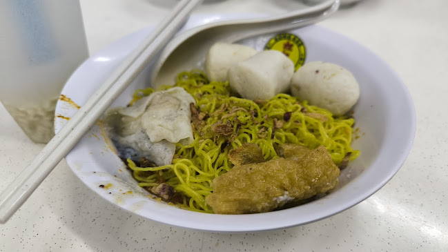 Comentarii opinii despre Song Kee Fishball Noodle