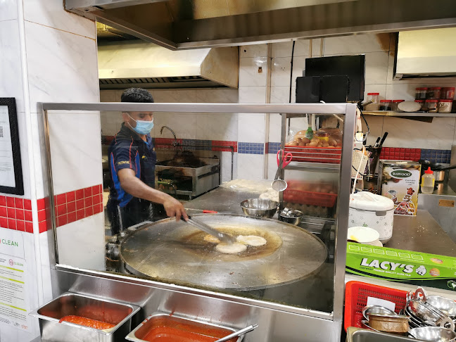 New Mahamoodiya Restaurant - Singapore