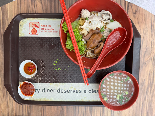 Comentarii opinii despre Bang Bang Mushroom Bak Chor Mee