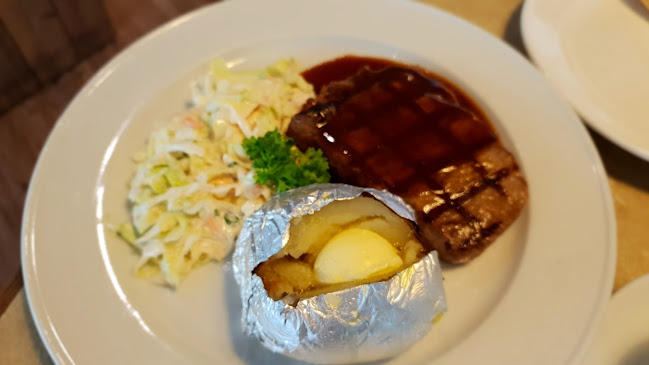 Buddy Hoagies Café & Grill (Waterway Point) - Singapore