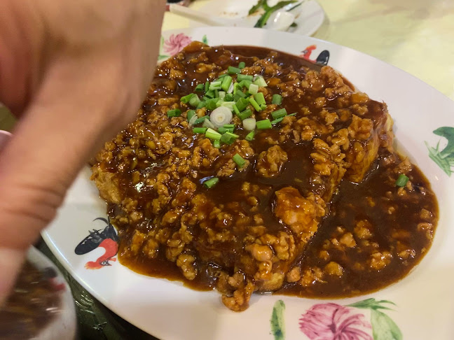 Hillman Restaurant - Singapore