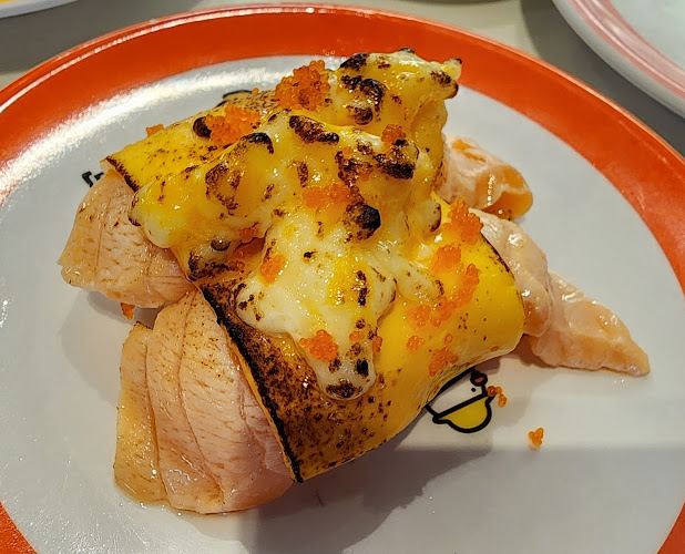 Genki Sushi Waterway Point - Singapore