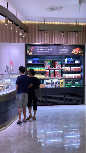 Comentarii opinii despre Paris Baguette @Changi Airport