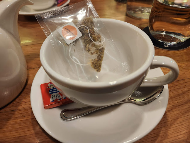 Opinii despre French Fold Telok Ayer în Singapore - Hospitality and gastronomy