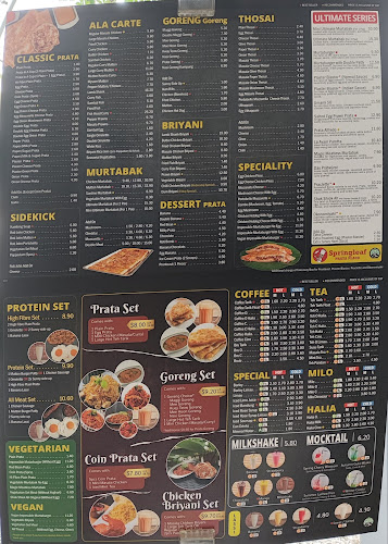 Springleaf Prata Place - Junction 10