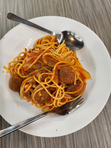 Comentarii opinii despre Ministry of Pasta and Grill (204 Serangoon Central)