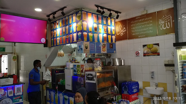 Al Ahamed briyani house - Singapore