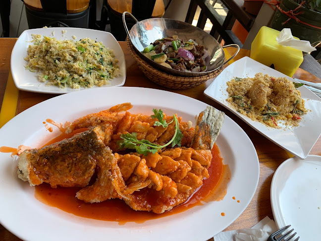 Chinatown Seafood Restaurant - Hospitality and gastronomy