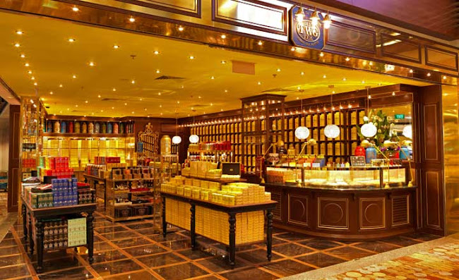 Opinii despre TWG Tea at Changi T1 în Singapore - Hospitality and gastronomy