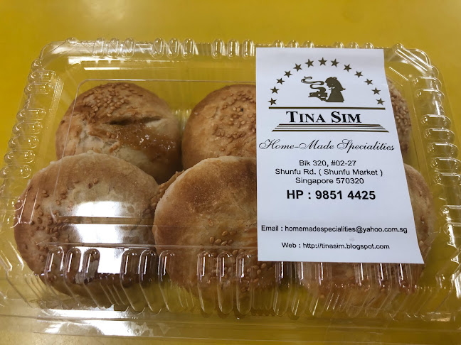 Comentarii opinii despre Tina Sim Bake Fresh
