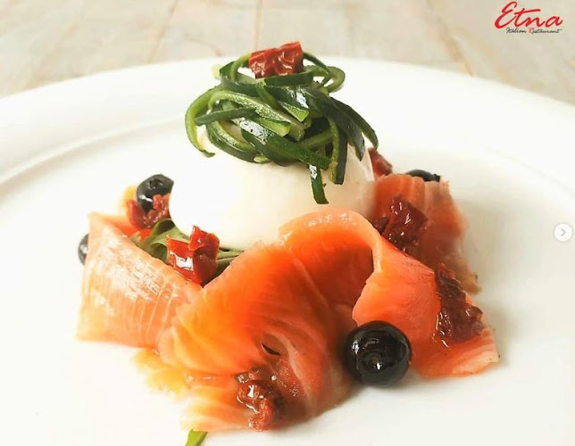 Etna Italian Restaurant (Duxton) - Hospitality and gastronomy
